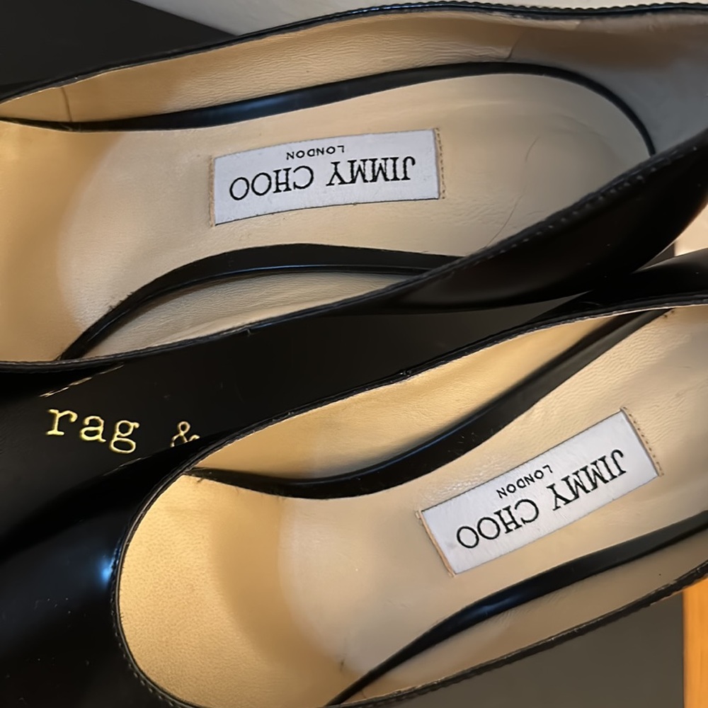 JIMMY CHOO Ava 85 , brand new, size 40 - Picture 3 of 4